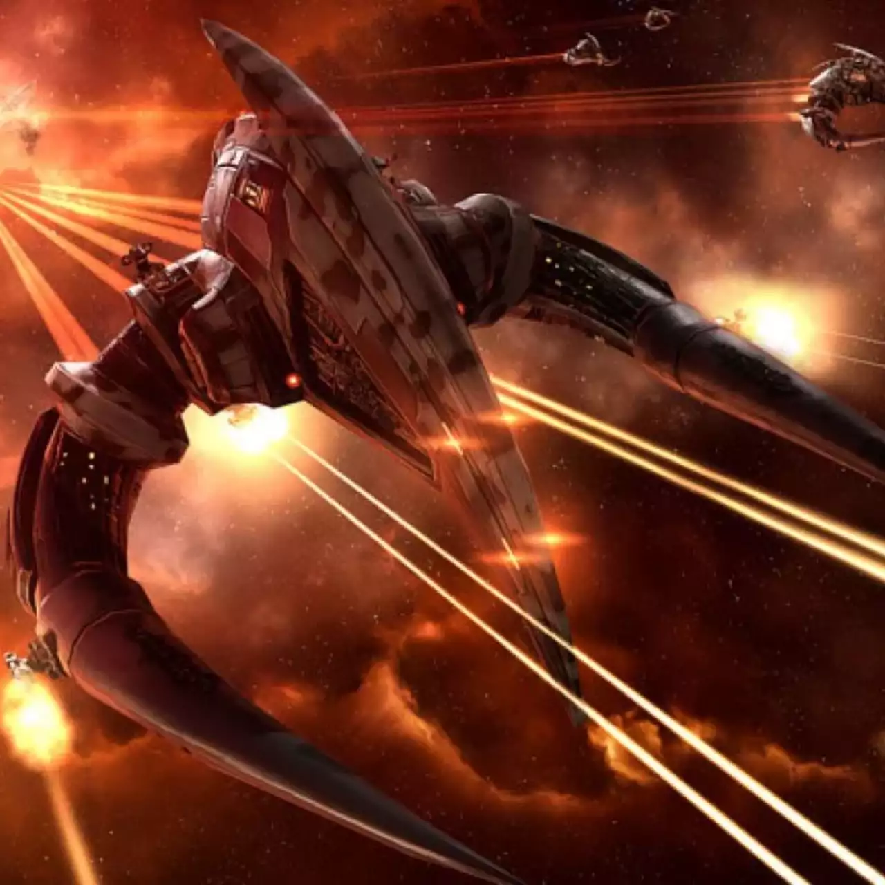 В EVE Online может разразиться самая большая битва за все времена. Игроки могут потерять до 1 000 000 долларов В EVE Online может разразиться самая большая битва за все времена. Игроки могут потерять до 1 000 000 долларов