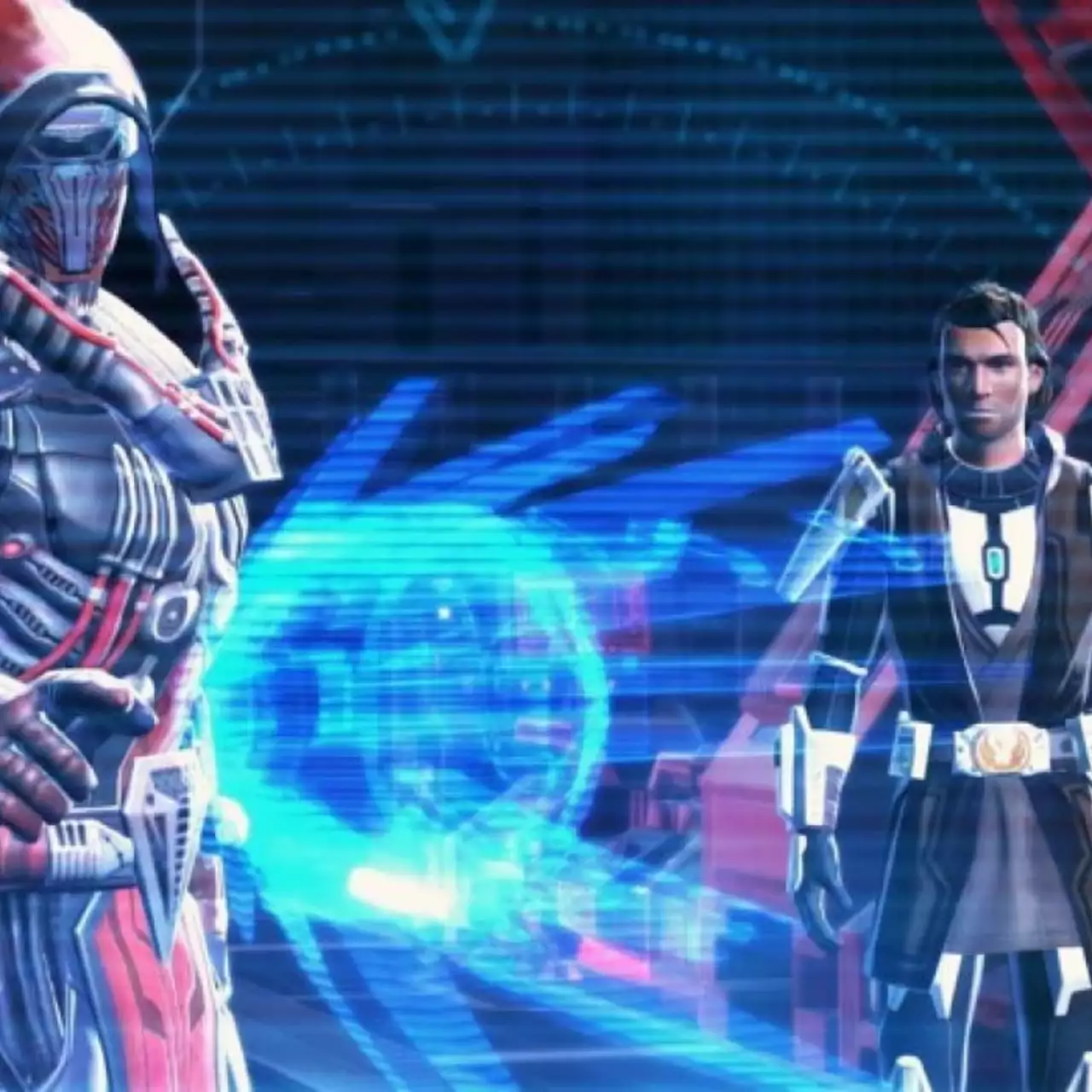 Electronic Arts и BioWare не договорились о прекращении разработки Star Wars: The Old Republic Electronic Arts и BioWare не договорились о прекращении разработки Star Wars: The Old Republic