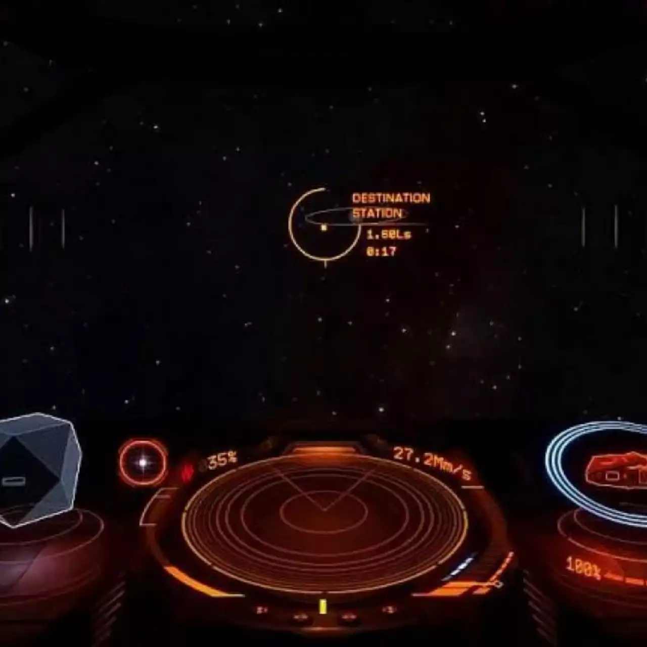 Геймер играет в Black Desert Online не выходя из кабины космического корабля Elite Dangerous 😮 Геймер играет в Black Desert Online не выходя из кабины космического корабля Elite Dangerous 😮