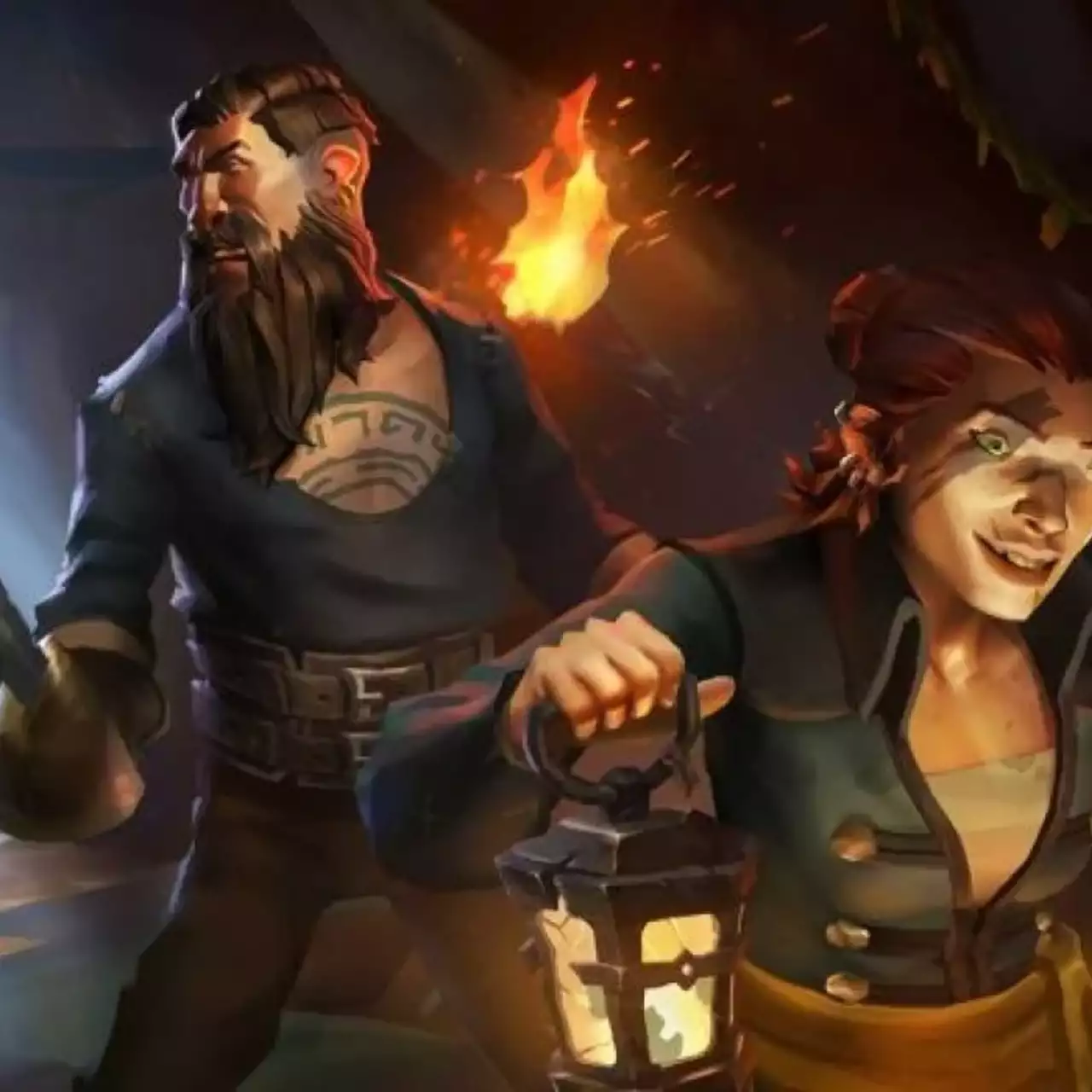 Как исправить ошибки Too Early и BronzeBeard в ЗБТ Sea of Thieves