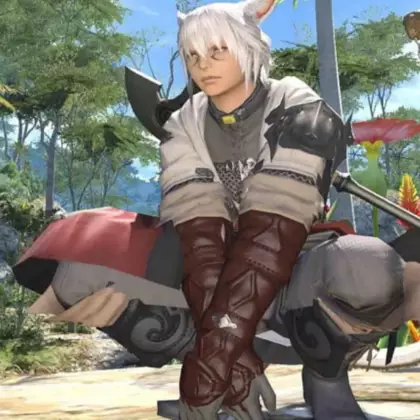 Скриншоты обновления 4.2 для Final Fantasy XIV показали миньонов, новое оружие и экипировку, прически