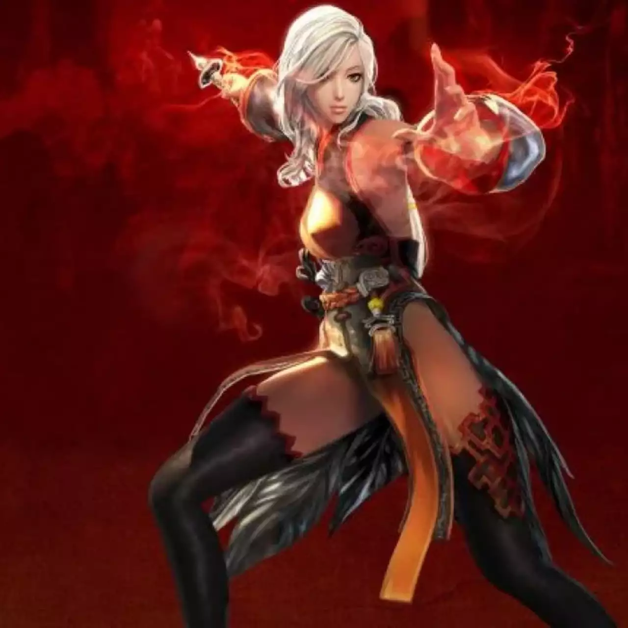 Завершился Зимний турнир по Blade and Soul Завершился Зимний турнир по Blade and Soul
