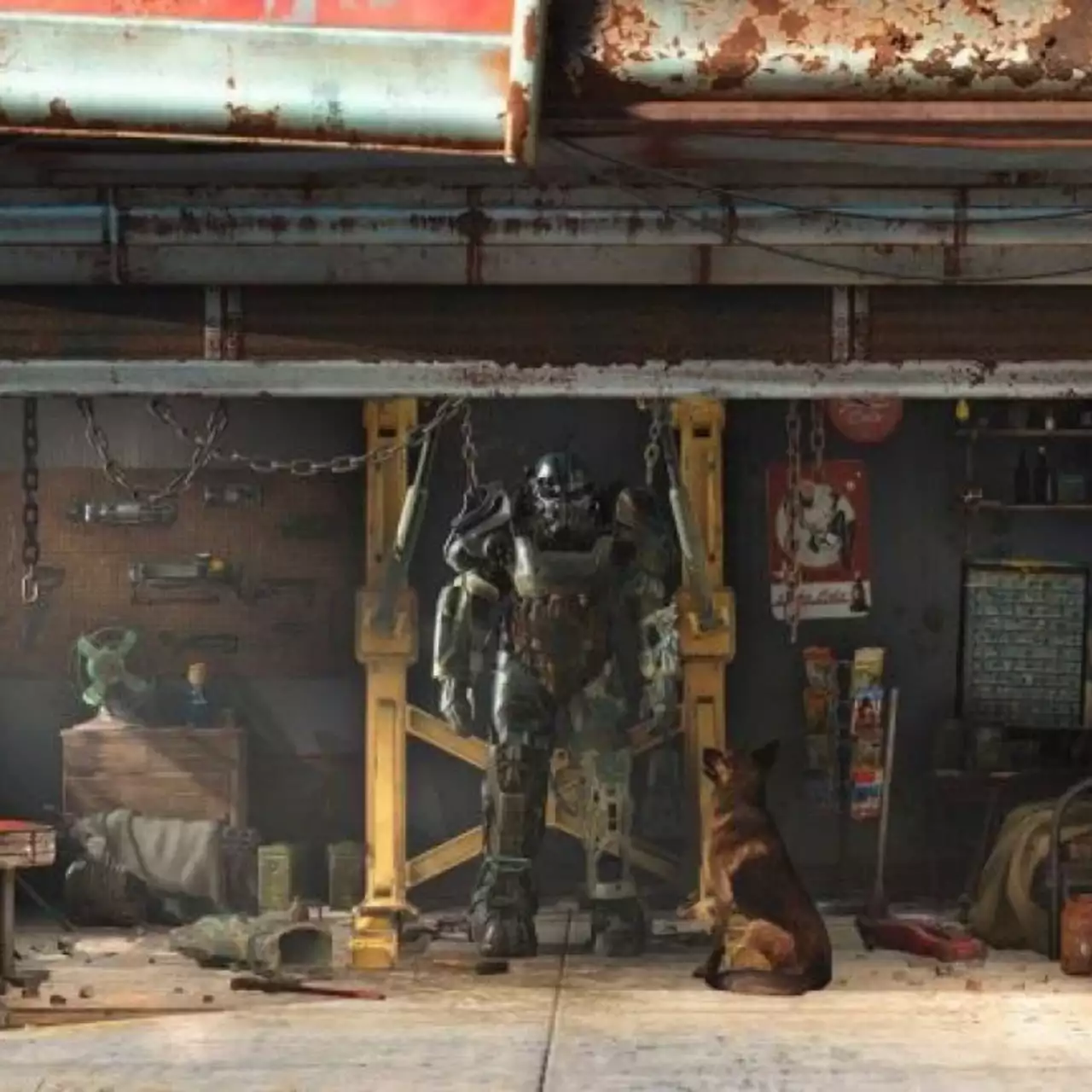 Fallout 4 станет бесплатной на выходные. Будут действовать скидки (обновлено)