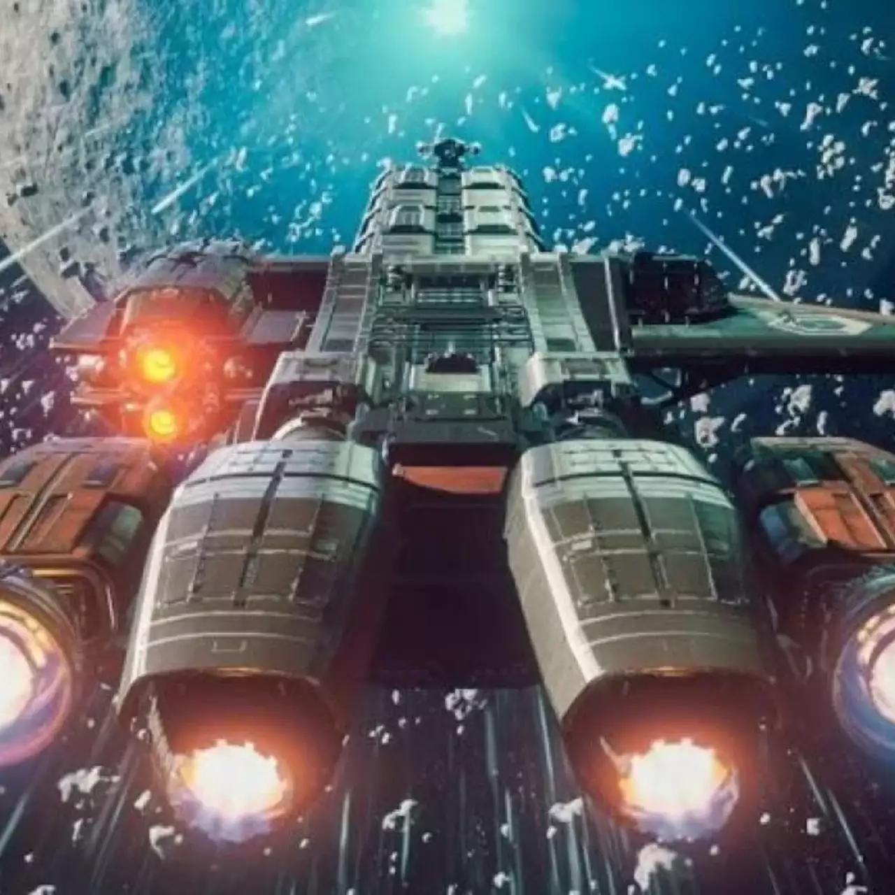 В новом трейлере Star Citizen показали высадку на планеты, езду на транспорте и торговлю В новом трейлере Star Citizen показали высадку на планеты, езду на транспорте и торговлю