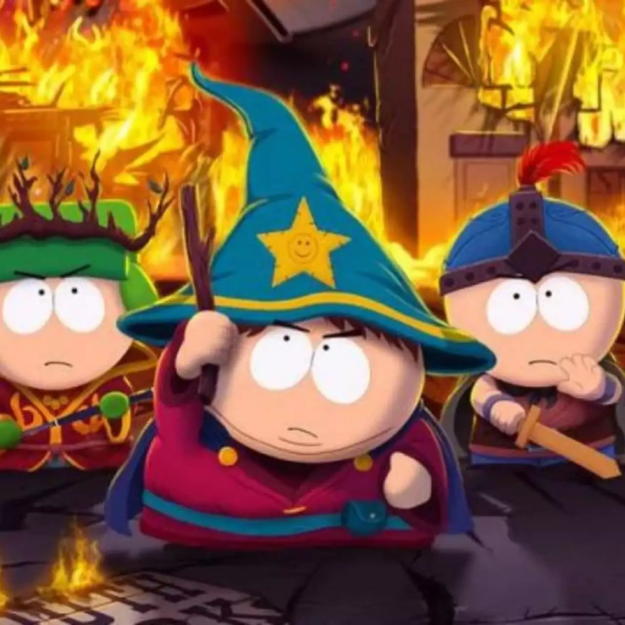 Анонсировано переиздание South Park: The Stick of Truth для PS4 и Xbox One Анонсировано переиздание South Park: The Stick of Truth для PS4 и Xbox One