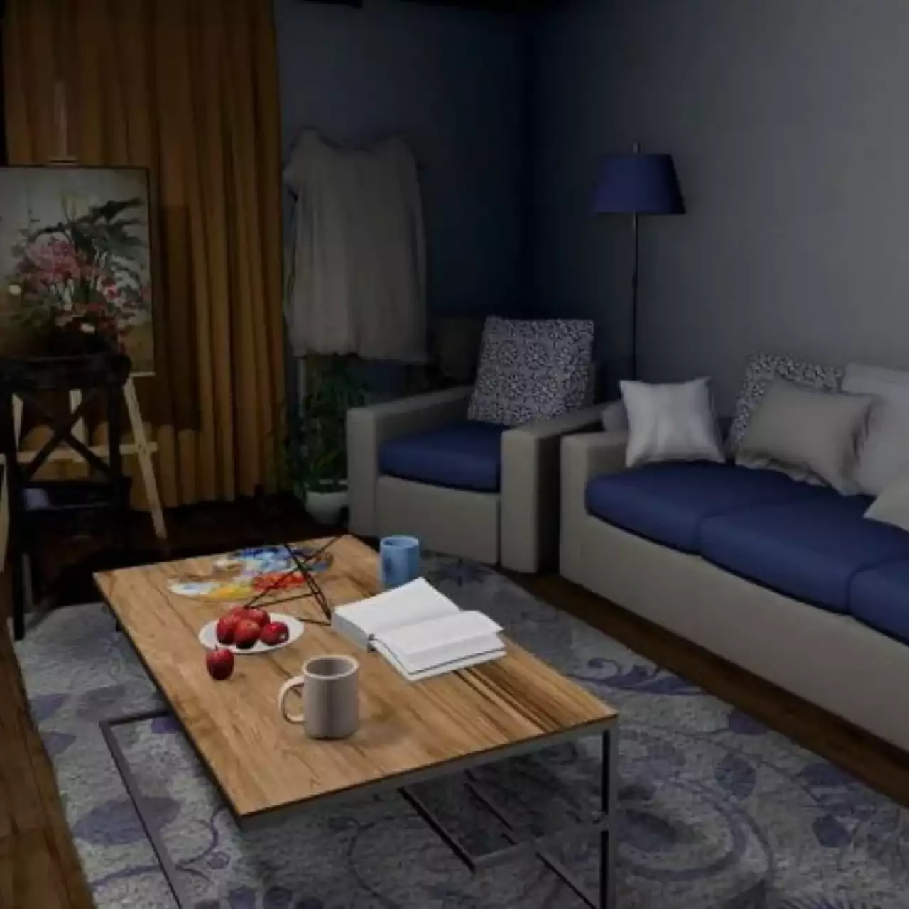 Опубликовано 13 минут геймплея The Apartment — психологического хоррора-головоломки Опубликовано 13 минут геймплея The Apartment — психологического хоррора-головоломки
