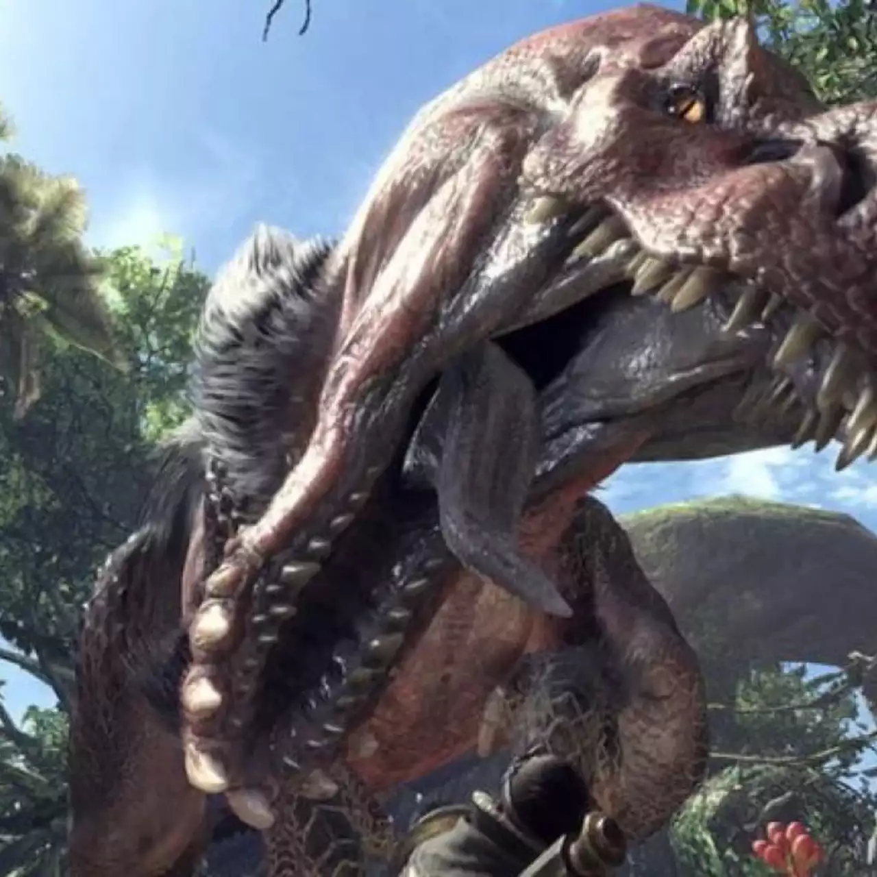 Monster Hunter: World вышла на PS4 и Xbox One