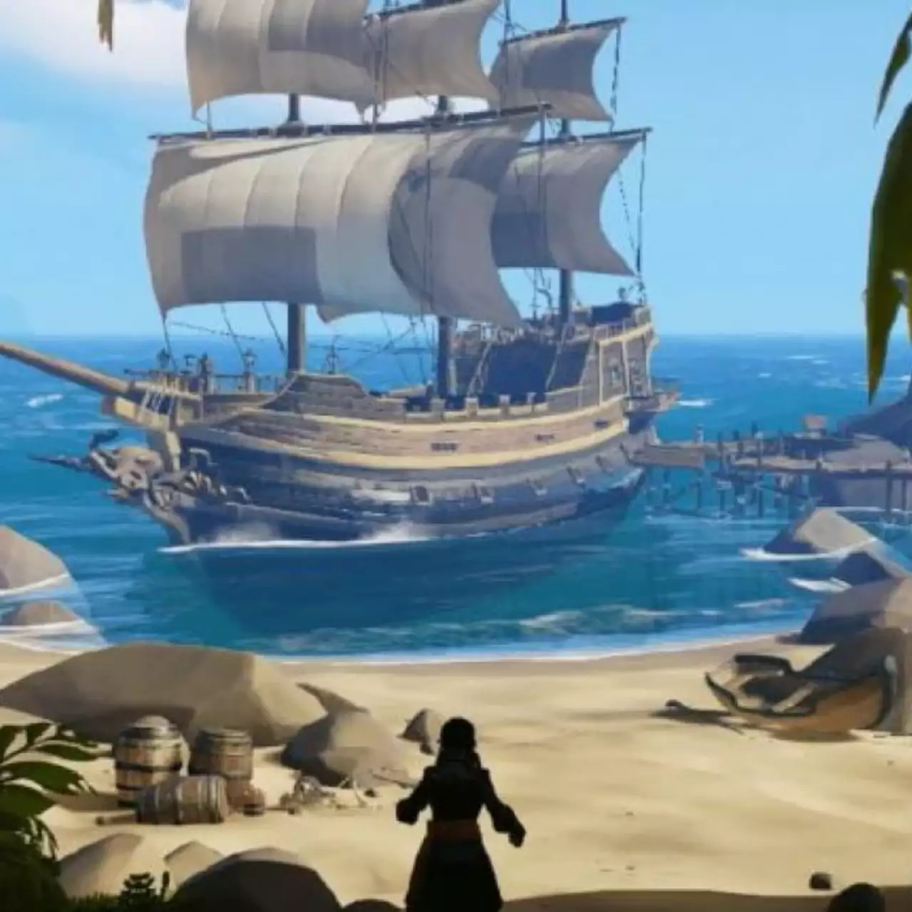 Бета-тест Sea of ​​Thieves продлили на два дня из-за ошибок с доступом Бета-тест Sea of ​​Thieves продлили на два дня из-за ошибок с доступом
