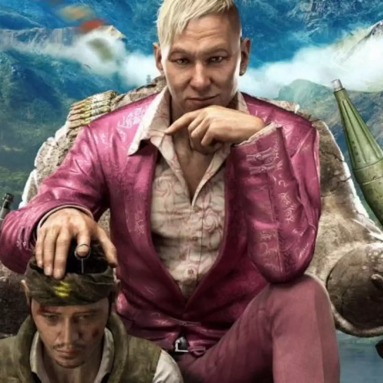 Скидки на выходных в Steam — серия Far Cry, The Witness и Endless Space 2 Скидки на выходных в Steam — серия Far Cry, The Witness и Endless Space 2
