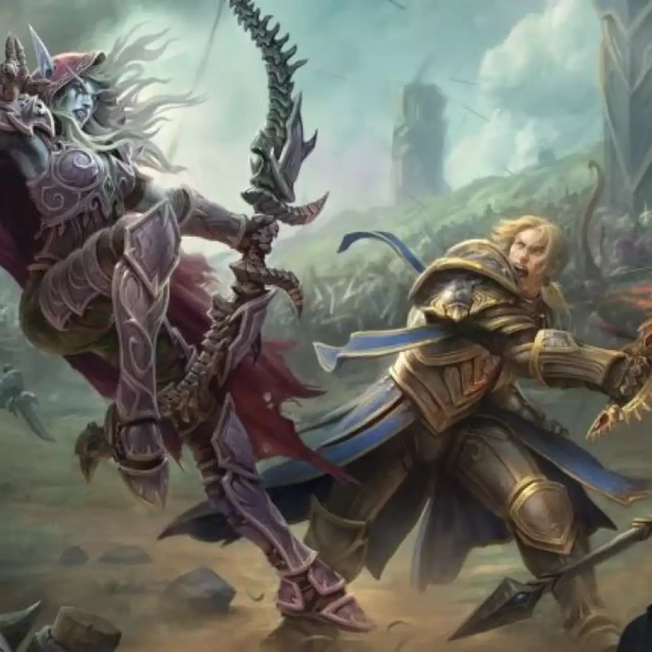 Датамайнеры узнали подробности WoW: Battle for Azeroth благодаря альфа-клиенту игры (спойлеры) Датамайнеры узнали подробности WoW: Battle for Azeroth благодаря альфа-клиенту игры (спойлеры)