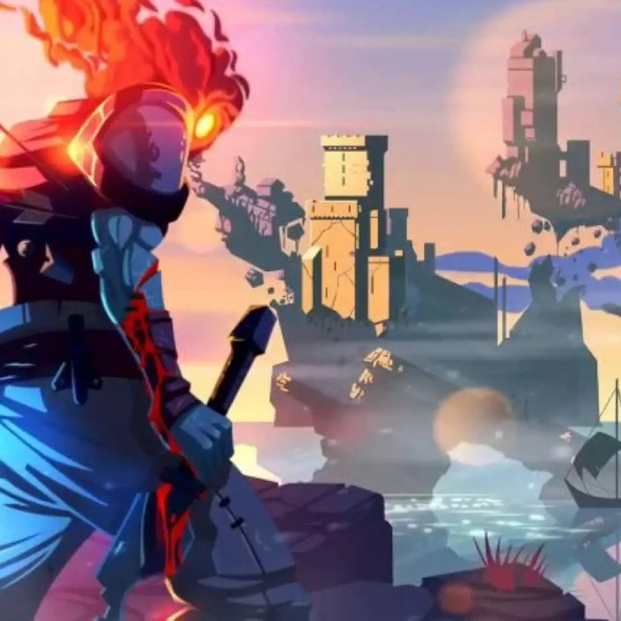 Dead Cells выйдет для PS4, Xbox One и Switch в этом году
