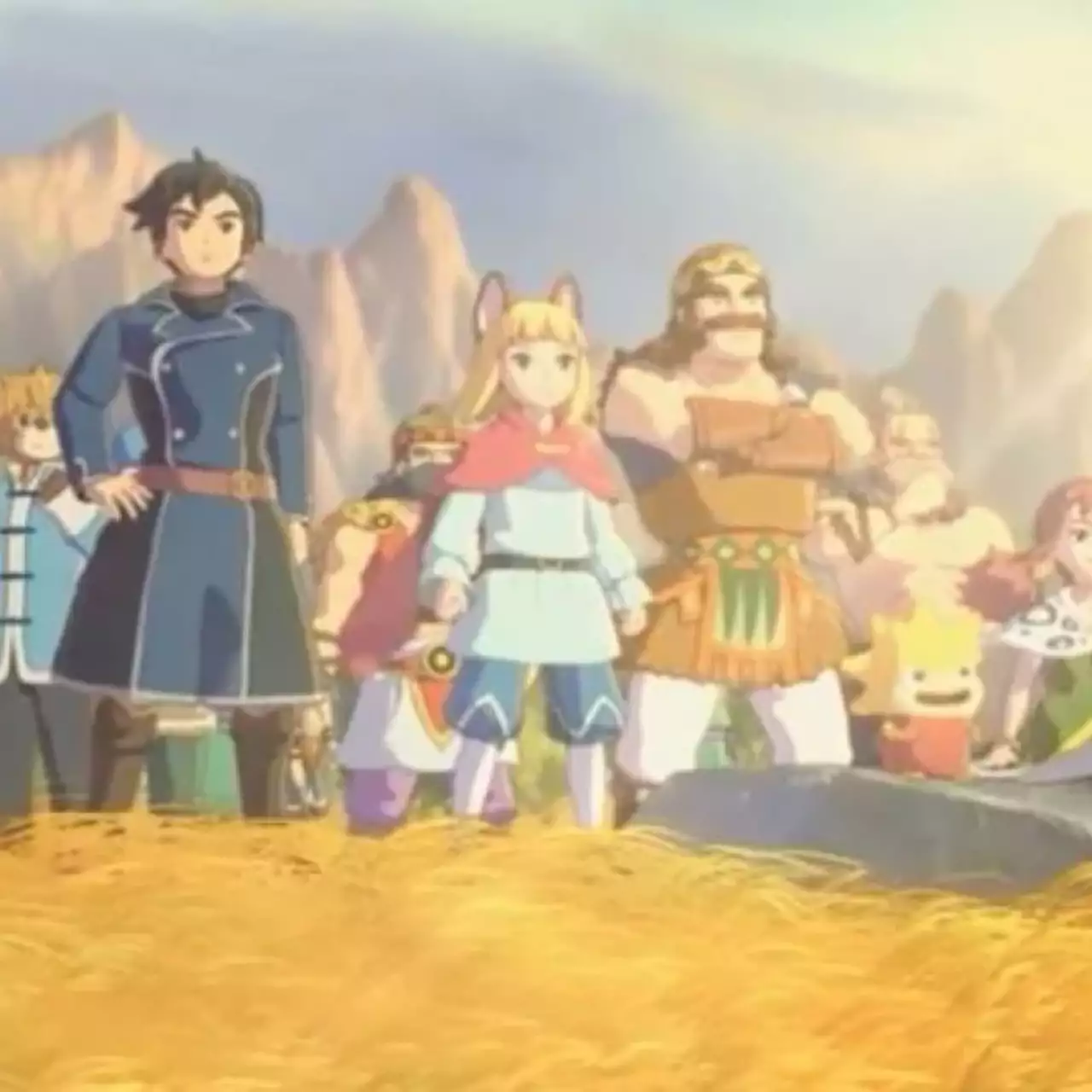 Авторы Ni no Kuni II: Revenant Kingdom рассказали о создании персонажей Авторы Ni no Kuni II: Revenant Kingdom рассказали о создании персонажей