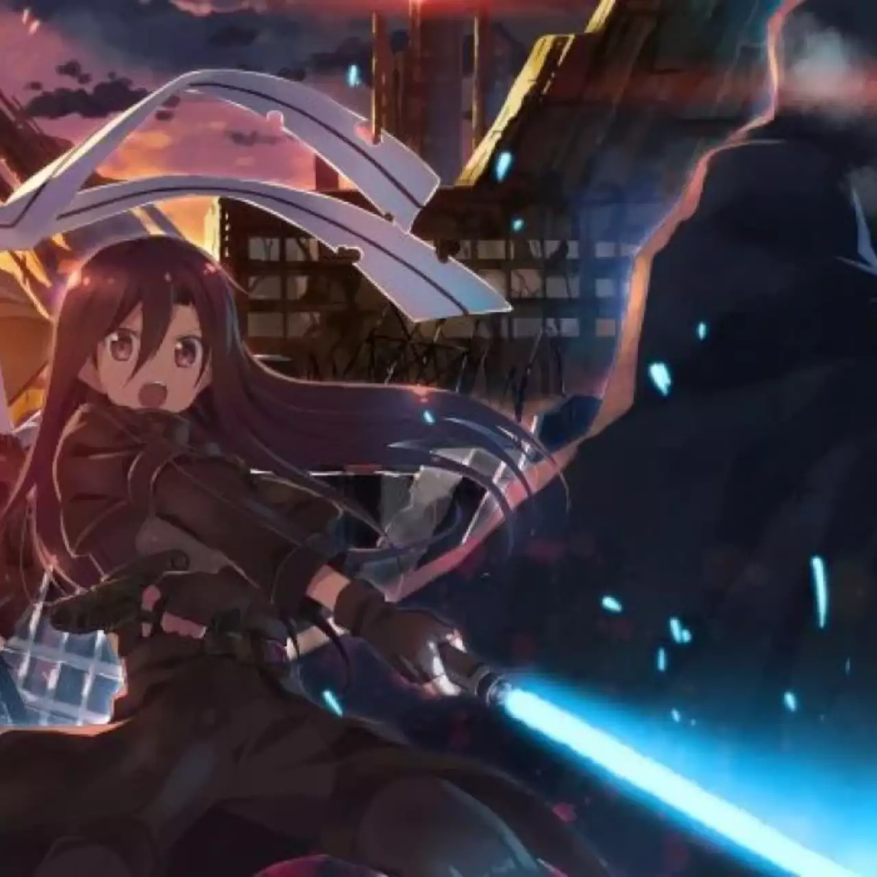 Посмотрите новые скриншоты и геймплей Sword Art Online: Fatal Bullet Посмотрите новые скриншоты и геймплей Sword Art Online: Fatal Bullet