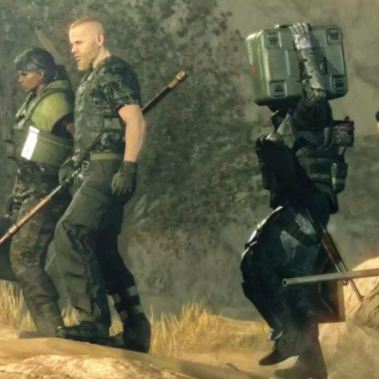 Превью Metal Gear Survive — впечатления от бета-теста Превью Metal Gear Survive — впечатления от бета-теста