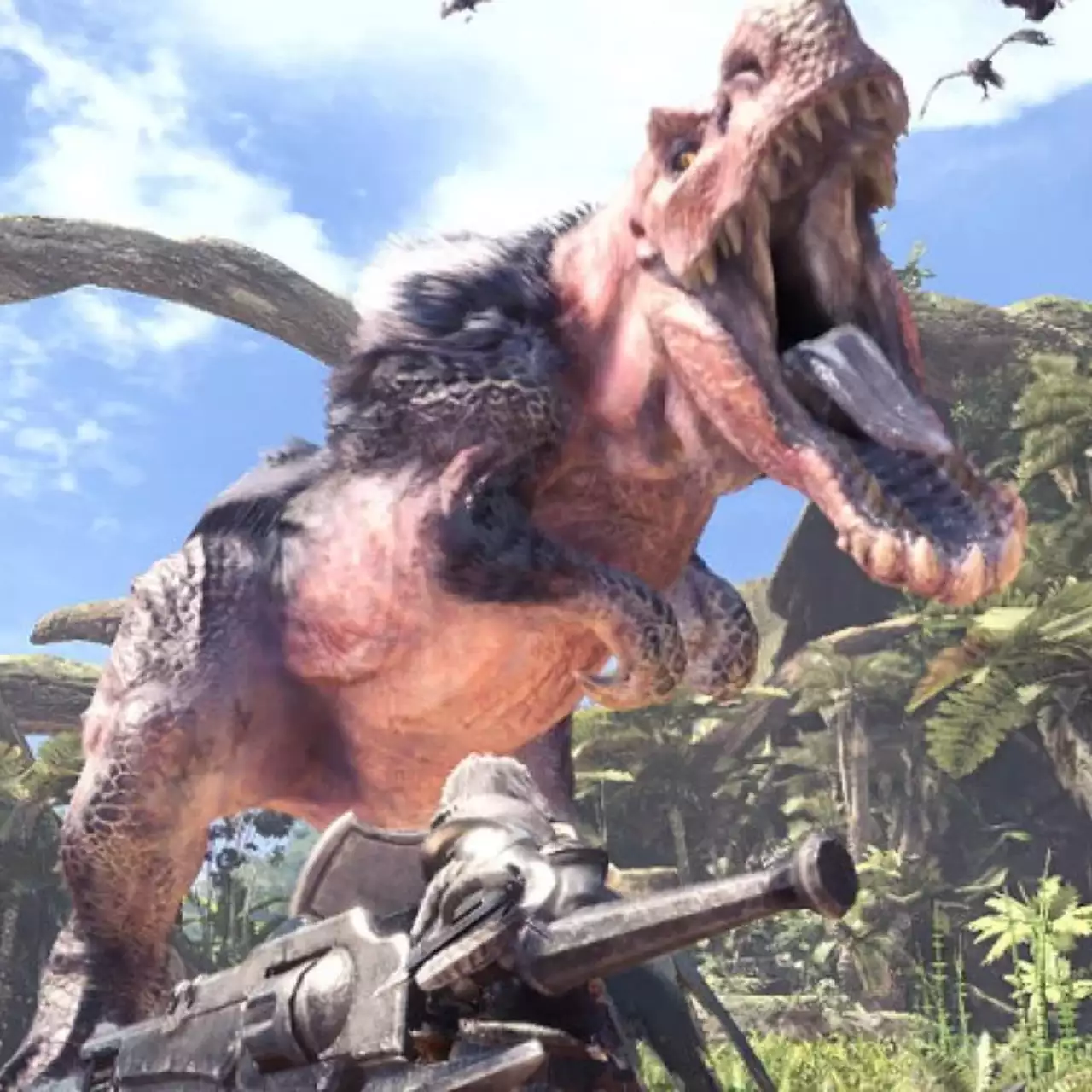 Коллекционное издание Monster Hunter World за 8000 рублей распаковали на видео Коллекционное издание Monster Hunter World за 8000 рублей распаковали на видео