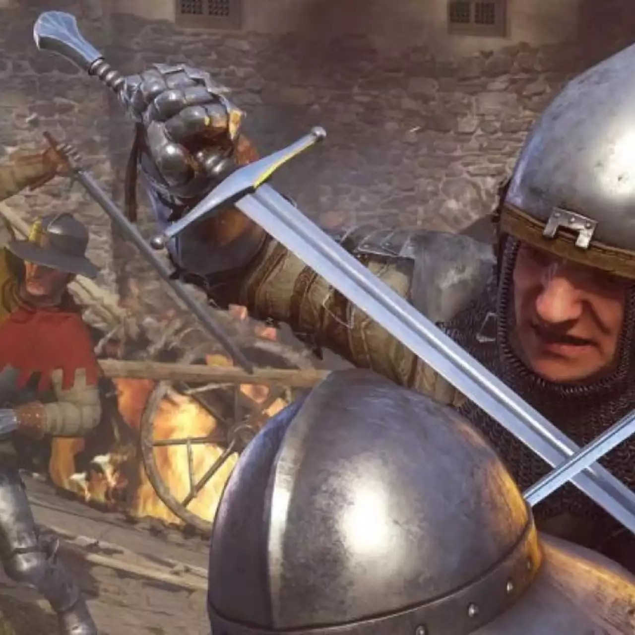 25 фактов о Kingdom Come: Deliverance, узнав о которых вы захотите в нее играть 25 фактов о Kingdom Come: Deliverance, узнав о которых вы захотите в нее играть
