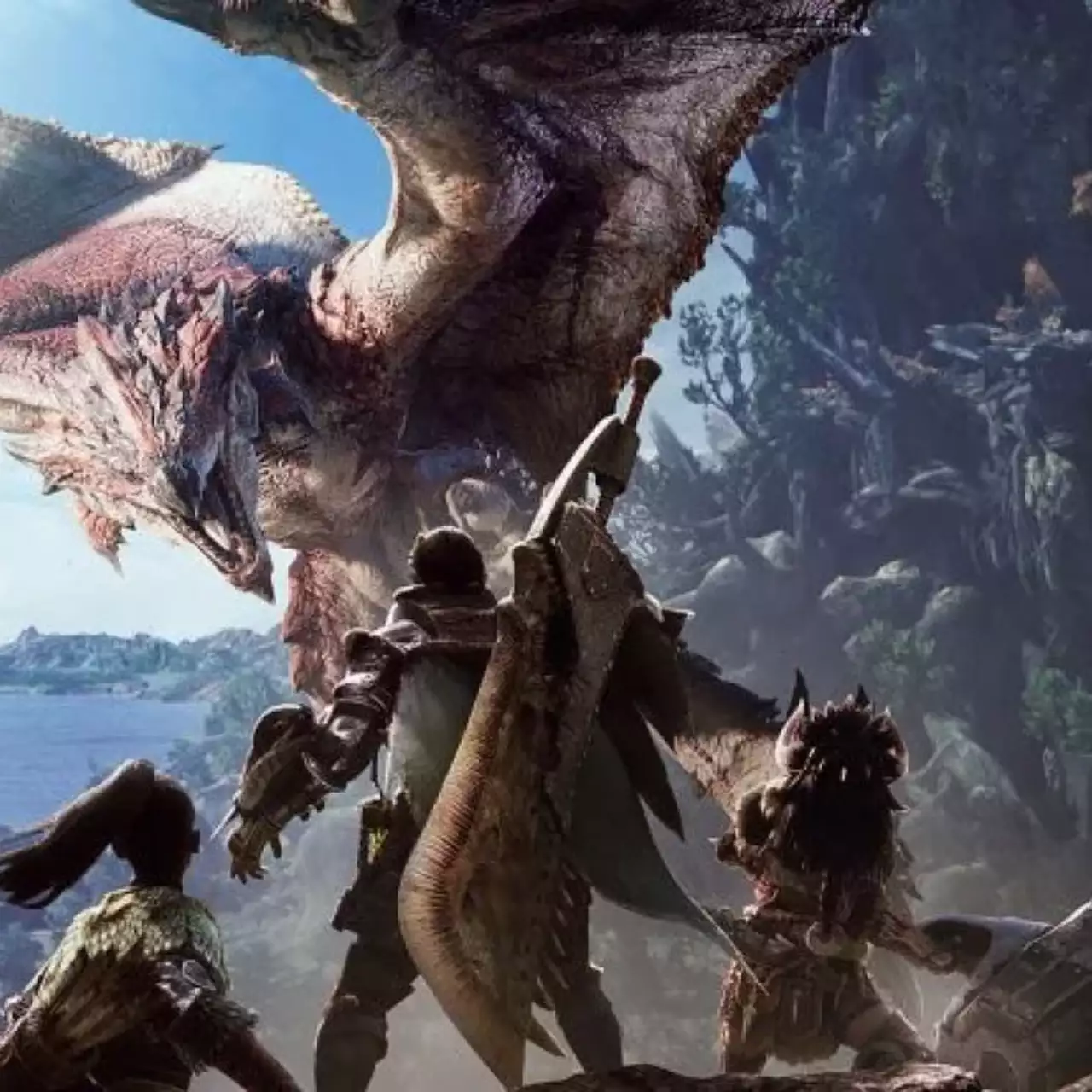 Все виды оружия Monster Hunter World: легкое, тяжелое и техническое Все виды оружия Monster Hunter World: легкое, тяжелое и техническое