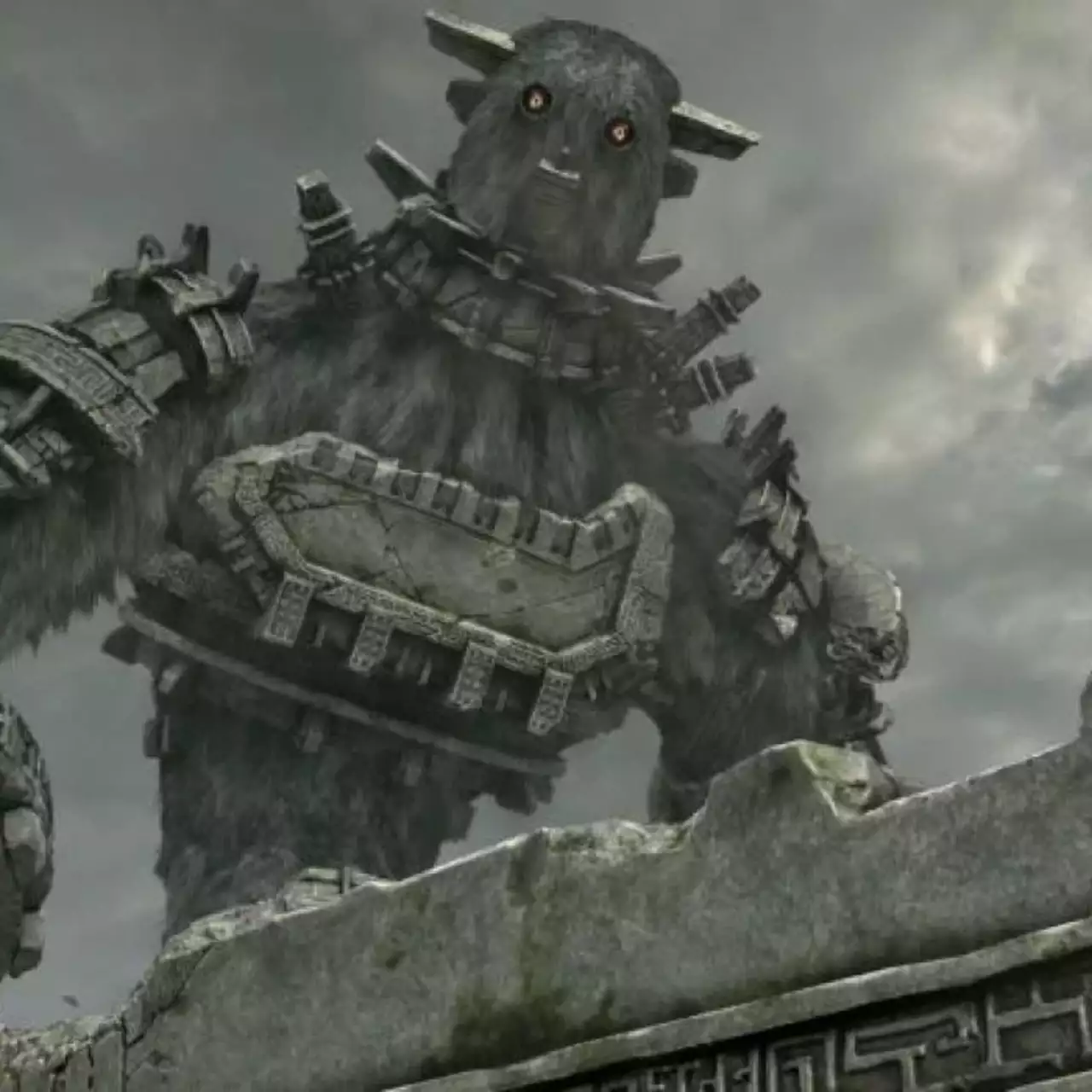 Посмотрите новый трейлер ремейка Shadow of the Colossus для PS4