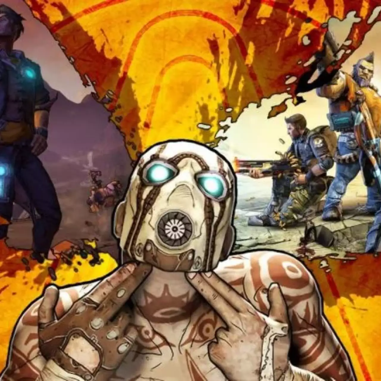 В Borderlands 3 может появиться огнемет Илона Маска