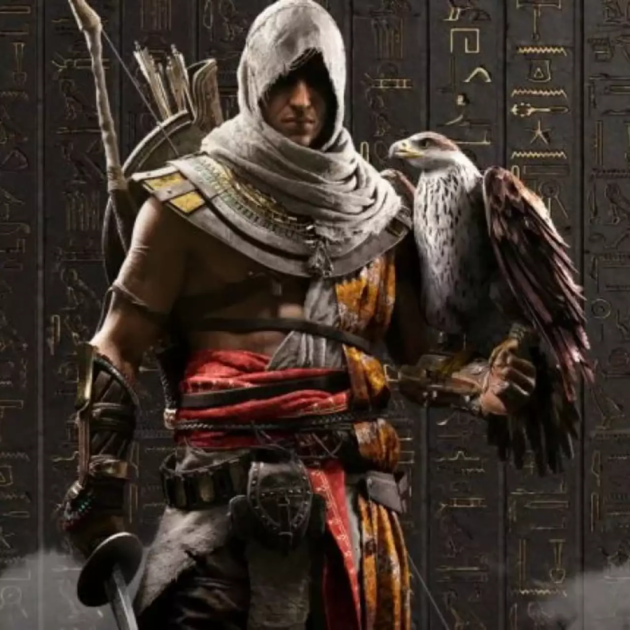 В Assassin's Creed: Origins добавят режим Новая игра+ В Assassin's Creed: Origins добавят режим Новая игра+