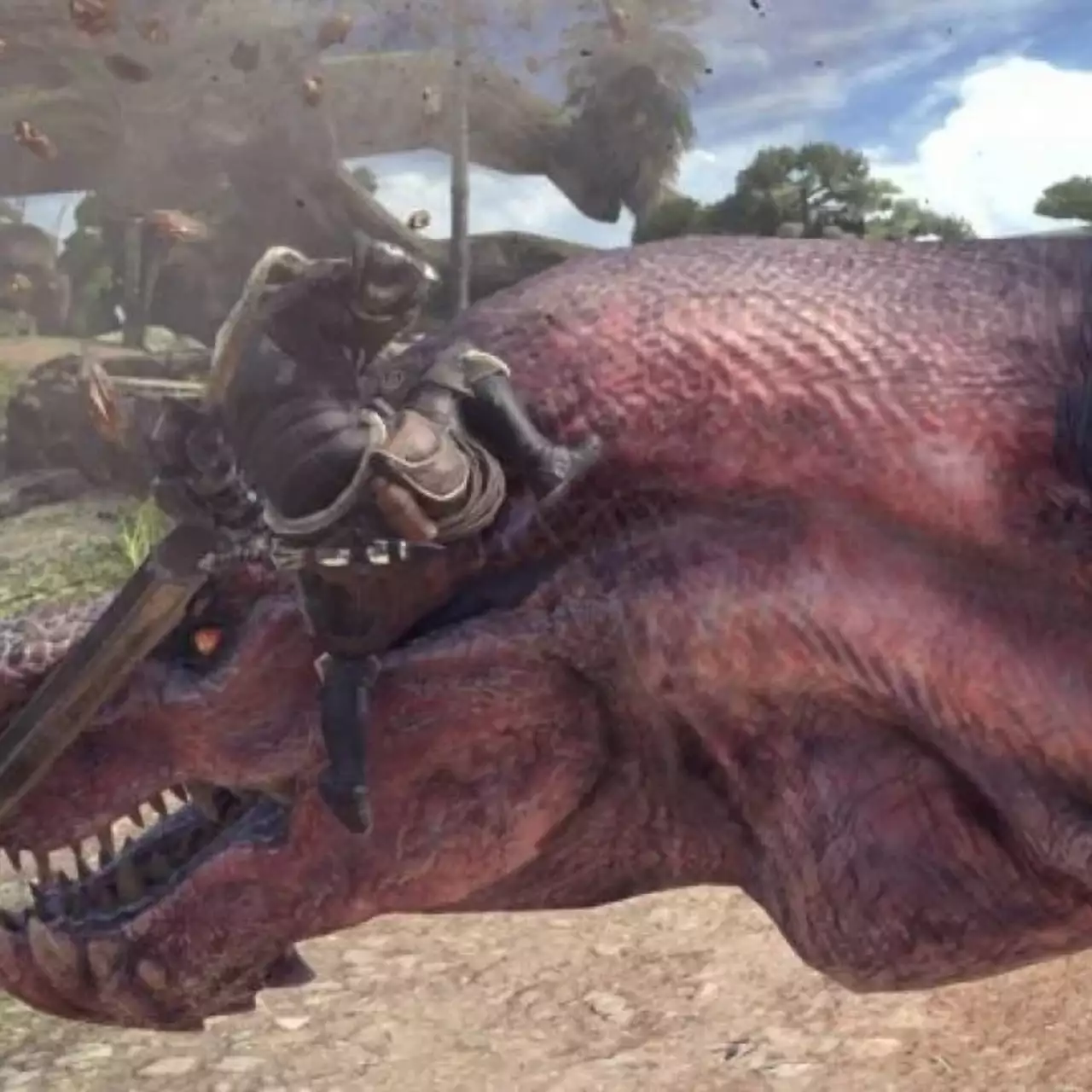 Monster Hunter World стала бесплатной в американском PSN (уже нет) Monster Hunter World стала бесплатной в американском PSN (уже нет)