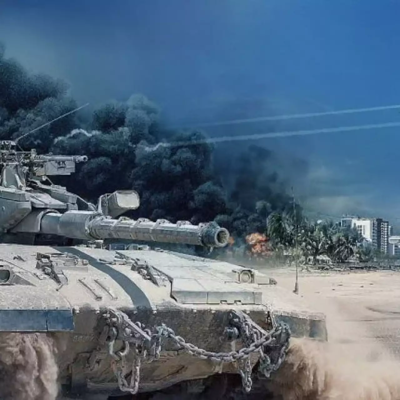 Armored Warfare: Проект Армата — что нужно знать об обновлении «Карибский кризис» Armored Warfare: Проект Армата — что нужно знать об обновлении «Карибский кризис»