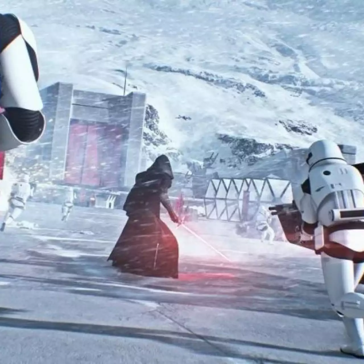 Разработчики Star Wars: Battlefront II сосредоточатся на контенте для аркадного режима Разработчики Star Wars: Battlefront II сосредоточатся на контенте для аркадного режима