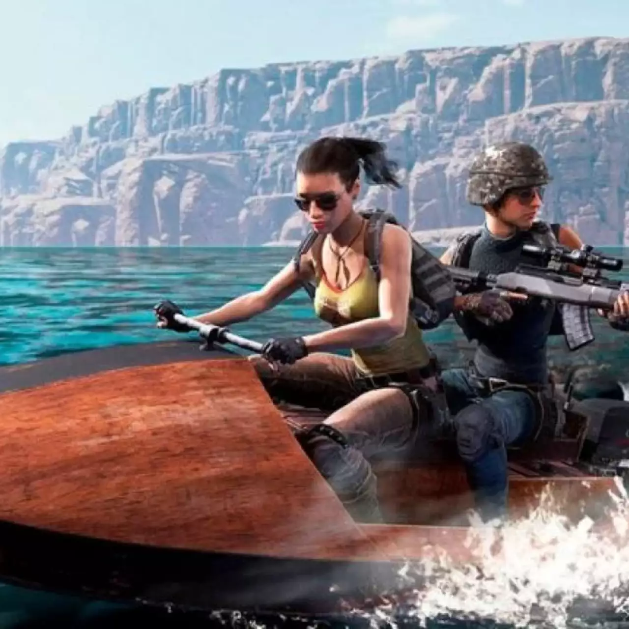 Игроки PUBG удаляют файл с пустынной картой, чтобы играть на старой Игроки PUBG удаляют файл с пустынной картой, чтобы играть на старой