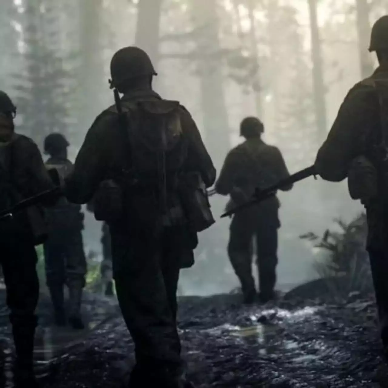 Посмотрите трейлер Call of Duty: WWII — The Resistance с живыми актёрами Посмотрите трейлер Call of Duty: WWII — The Resistance с живыми актёрами