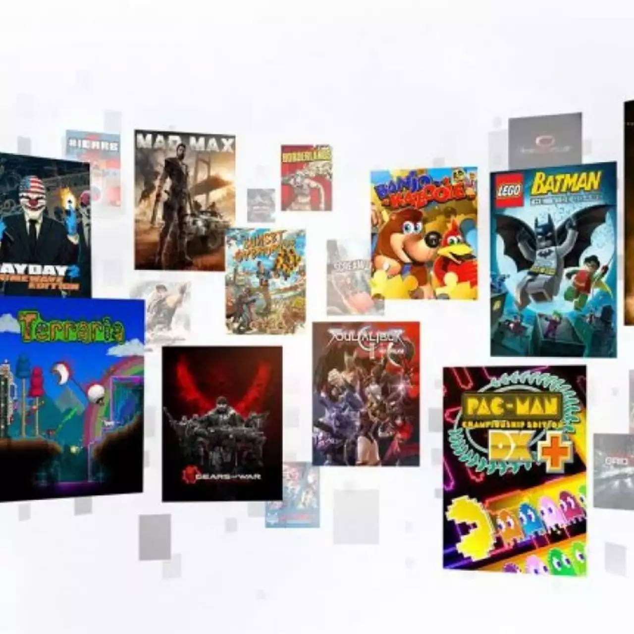 Продавцы игр: Xbox Game Pass убивает нас Продавцы игр: Xbox Game Pass убивает нас