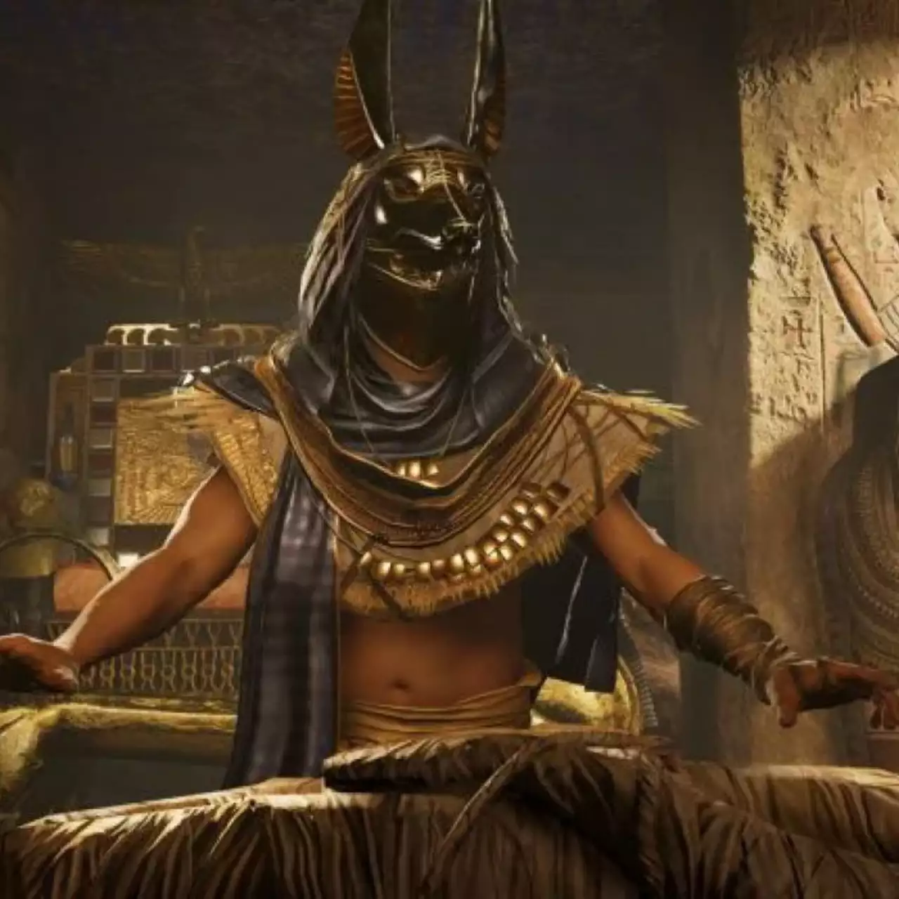 Летающие лодки уберут из Assassin's Creed: Origins с выходом нового патча Летающие лодки уберут из Assassin's Creed: Origins с выходом нового патча