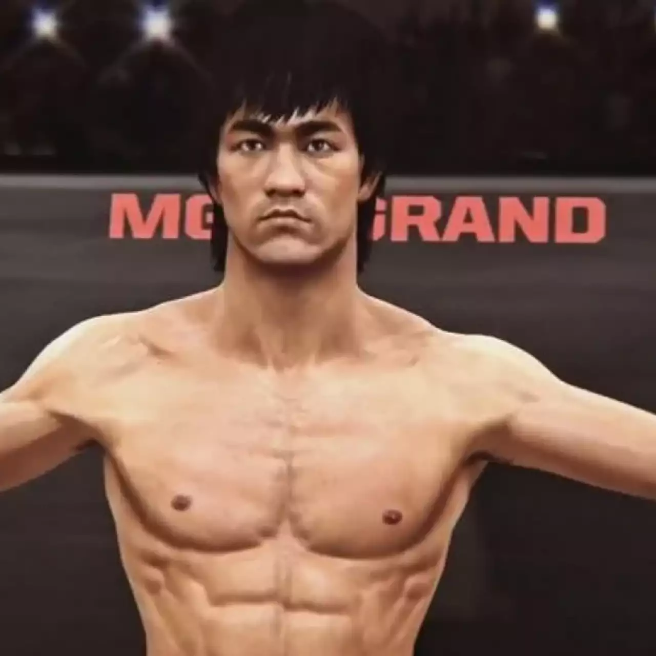 В новом геймплейном видео UFC 3 Брюс Ли победил Конора Макгрегора В новом геймплейном видео UFC 3 Брюс Ли победил Конора Макгрегора