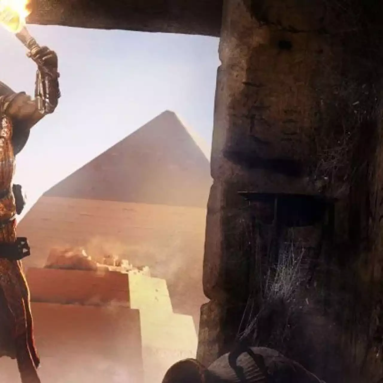В Assassin's Creed: Origins появилось загадочное аудиосообщение от древней цивилизации В Assassin's Creed: Origins появилось загадочное аудиосообщение от древней цивилизации