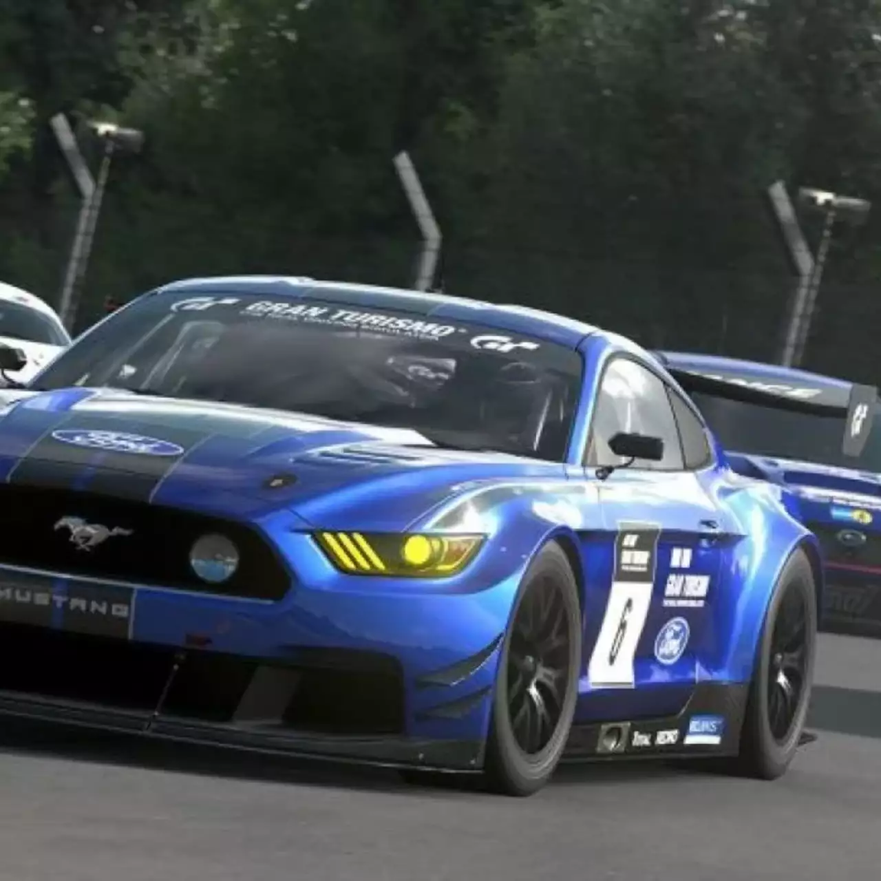 В разработке новая Gran Turismo В разработке новая Gran Turismo