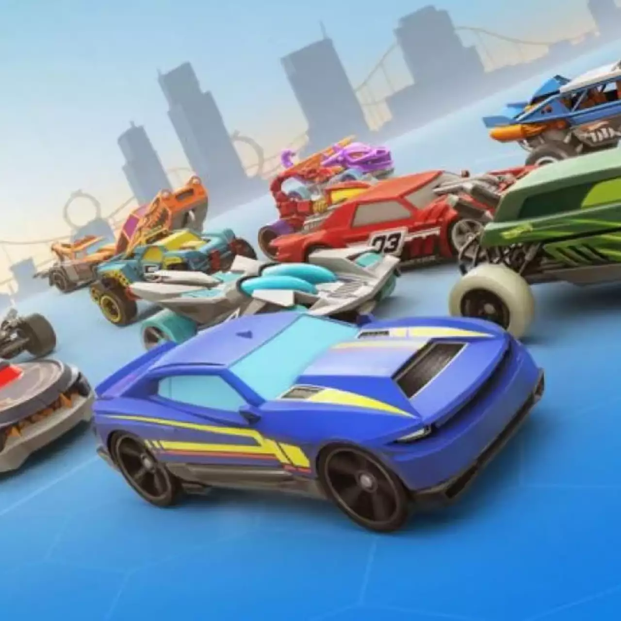 На основе детских игрушек Hot Wheels, Fisher Price и Барби будут делать видеоигры На основе детских игрушек Hot Wheels, Fisher Price и Барби будут делать видеоигры