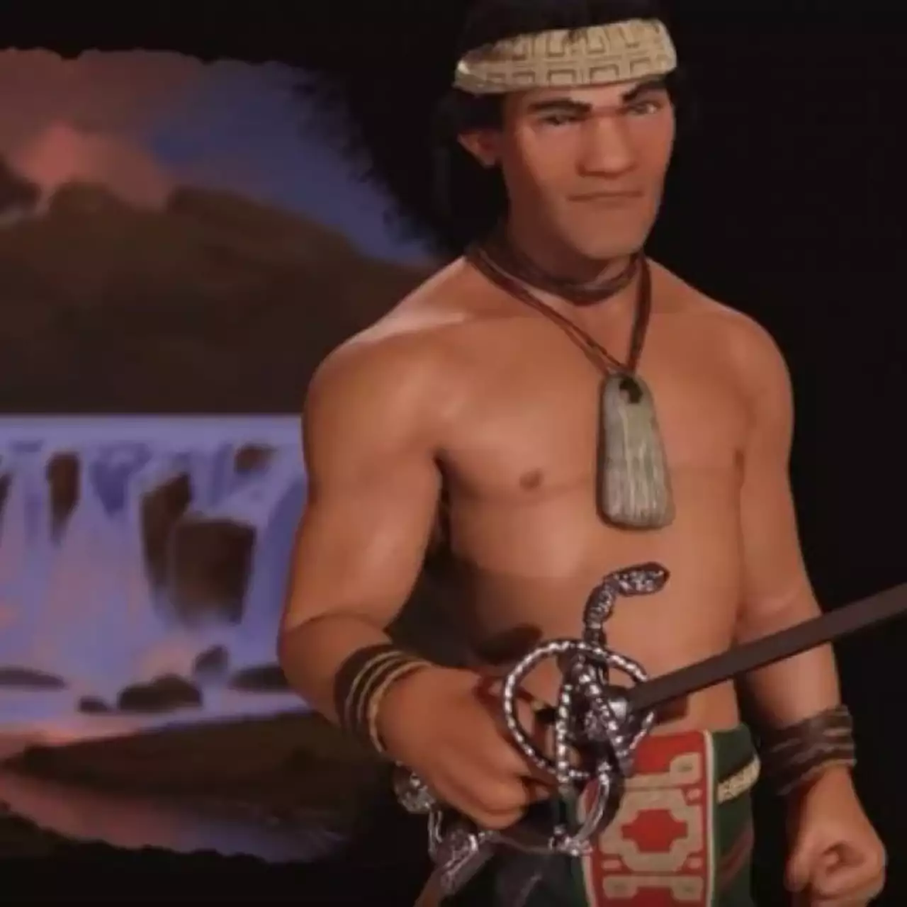 DLC Rise and Fall для Civilization 6 добавит чилийское племя Мапуче DLC Rise and Fall для Civilization 6 добавит чилийское племя Мапуче