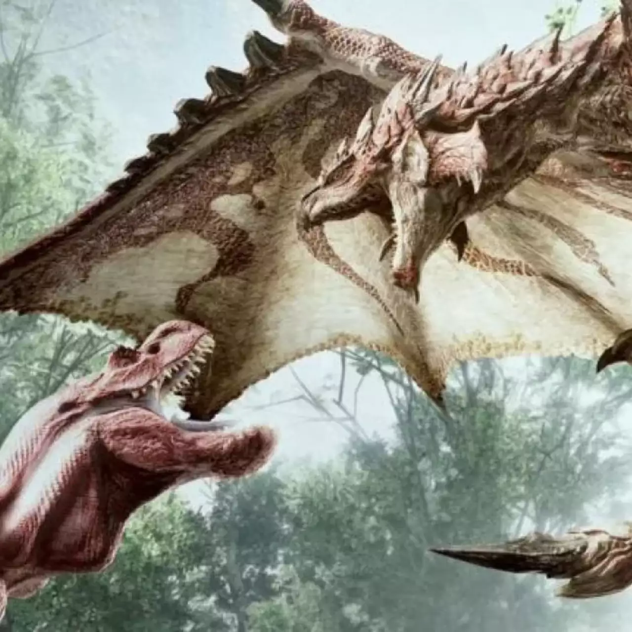 Обзор Monster Hunter: World — чудовища и милые котики в одном флаконе