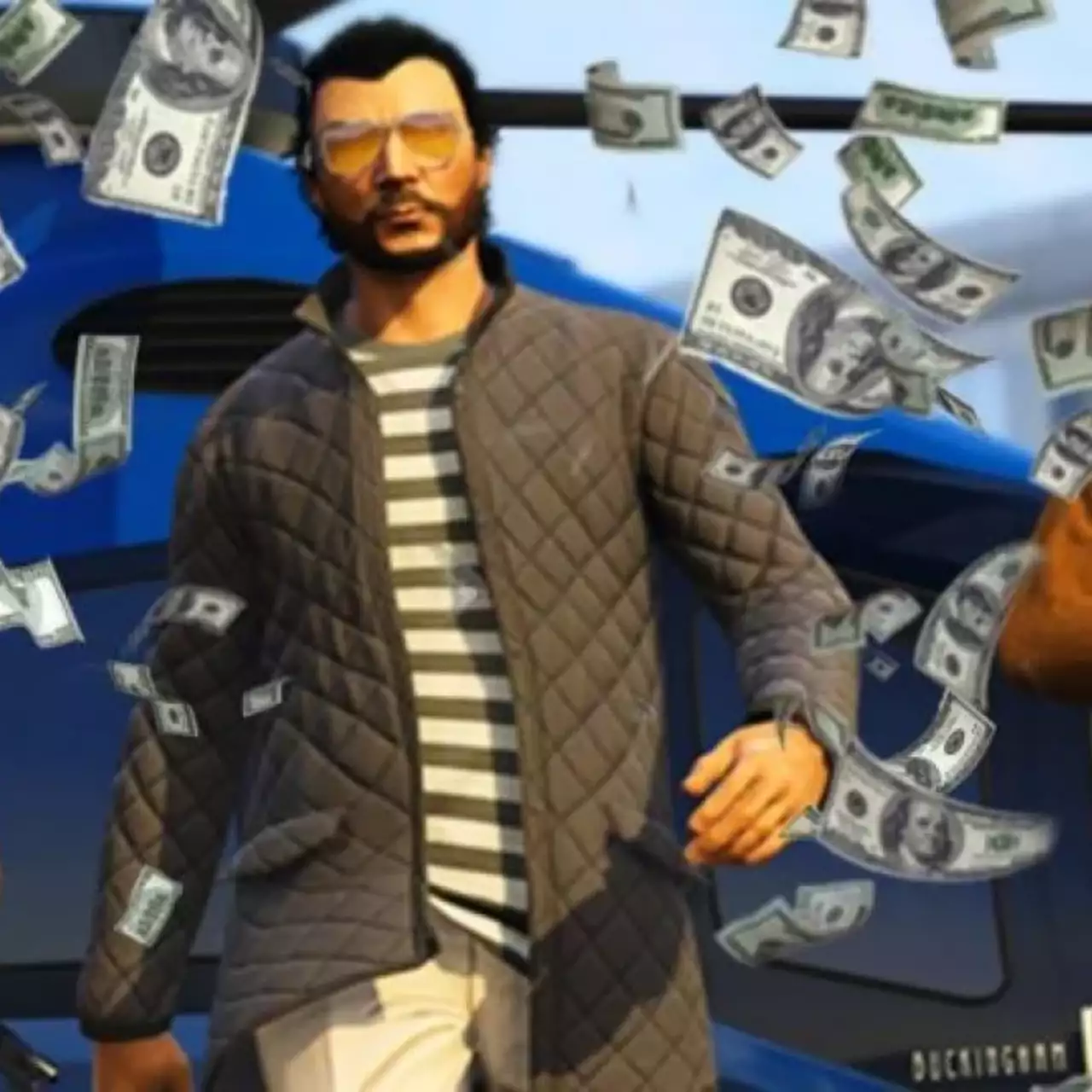 Смотрите стрим GTA Online: собираем банду