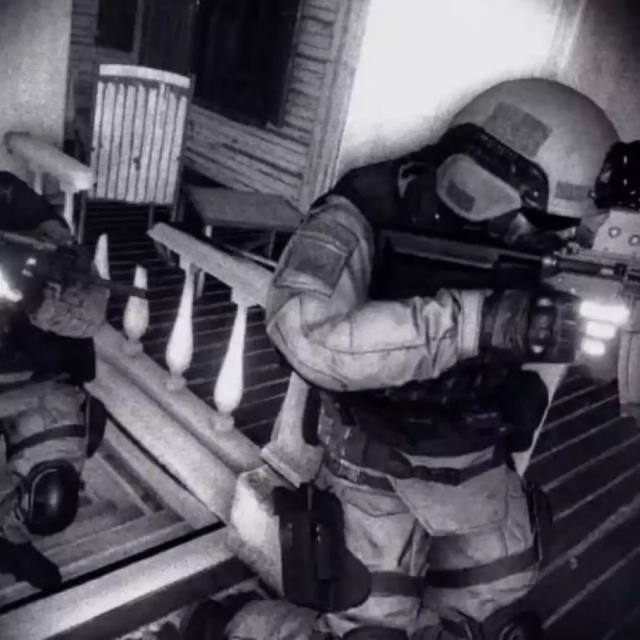 Создатели духовного наследника серии SWAT объявили о начале Kickstarter-кампании Создатели духовного наследника серии SWAT объявили о начале Kickstarter-кампании
