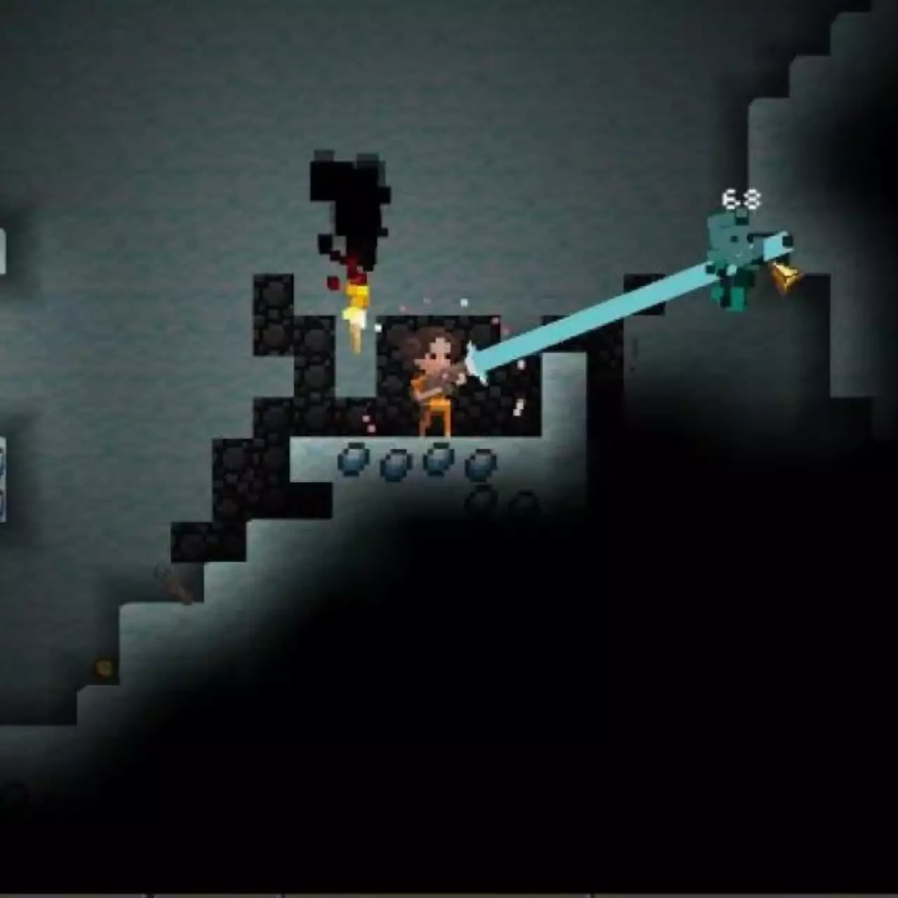 Создатель Diablo анонсировал игру It Lurks Below Создатель Diablo анонсировал игру It Lurks Below