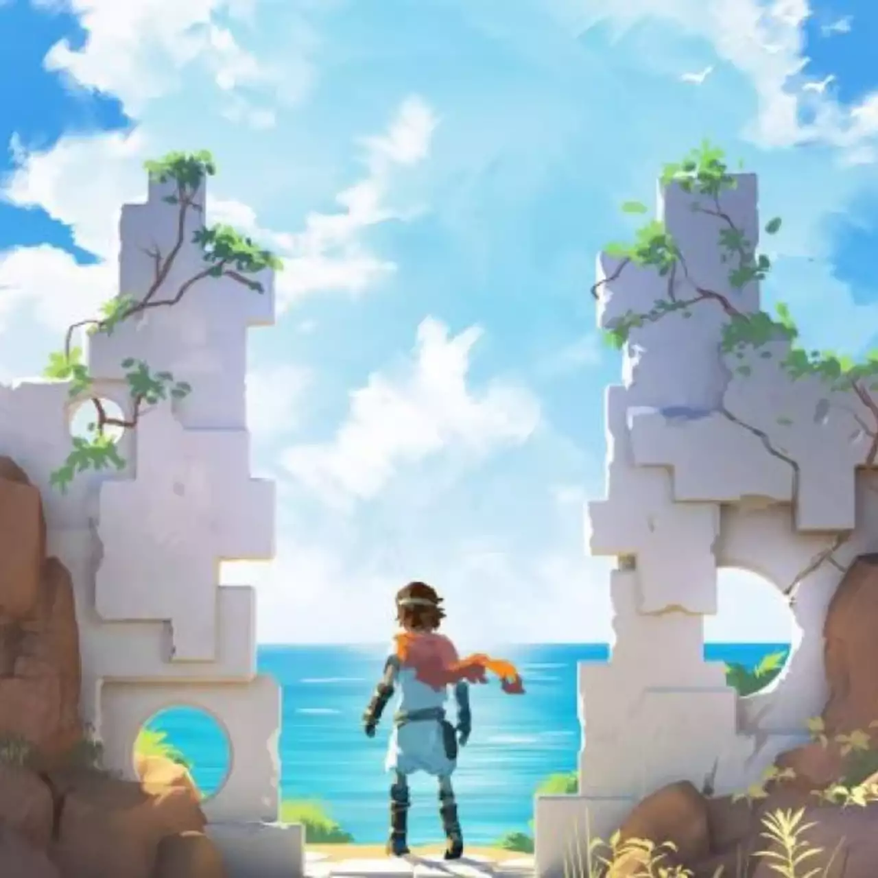 Подписчики PS Plus бесплатно получат в феврале Rime, Knack и другие игры