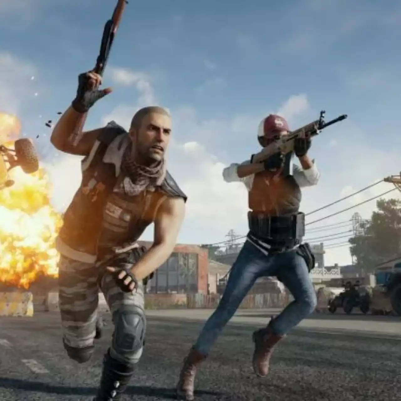 Новый античит для PUBG блокирует ReShade, делающую цвета в игре насыщеннее