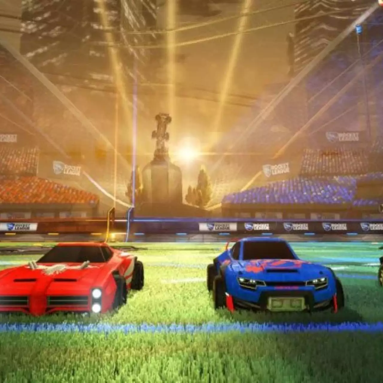 Весной в Rocket League появится турнирный режим Весной в Rocket League появится турнирный режим