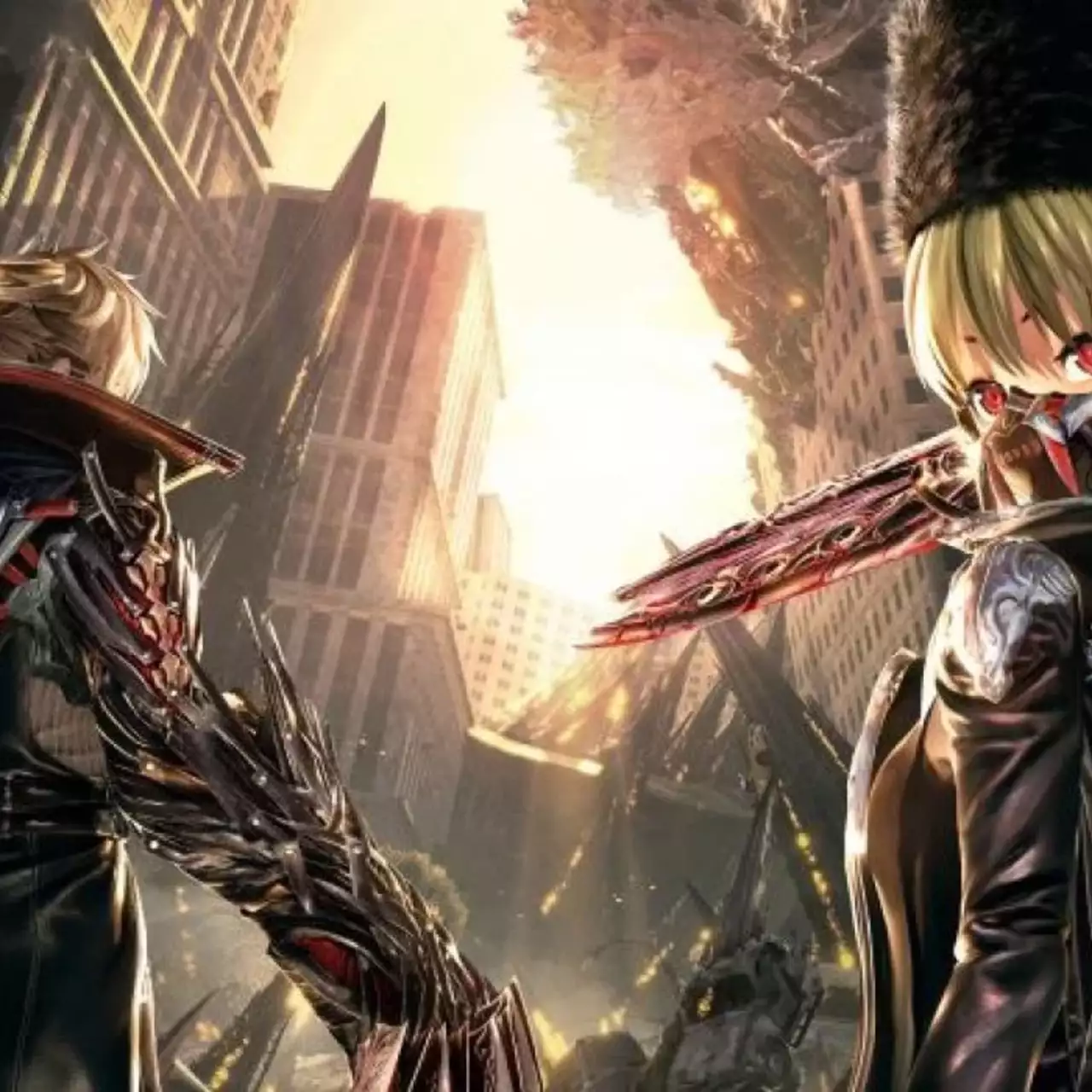 В новом геймплее Code Vein показали укрытие игрока. Плюс много скриншотов В новом геймплее Code Vein показали укрытие игрока. Плюс много скриншотов