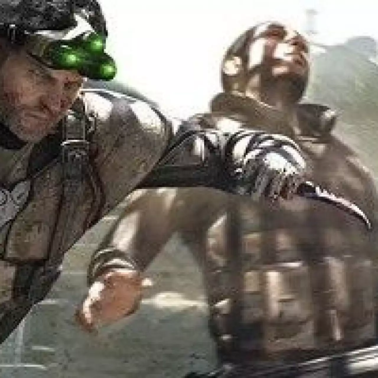 Видео Splinter Cell: Blacklist
