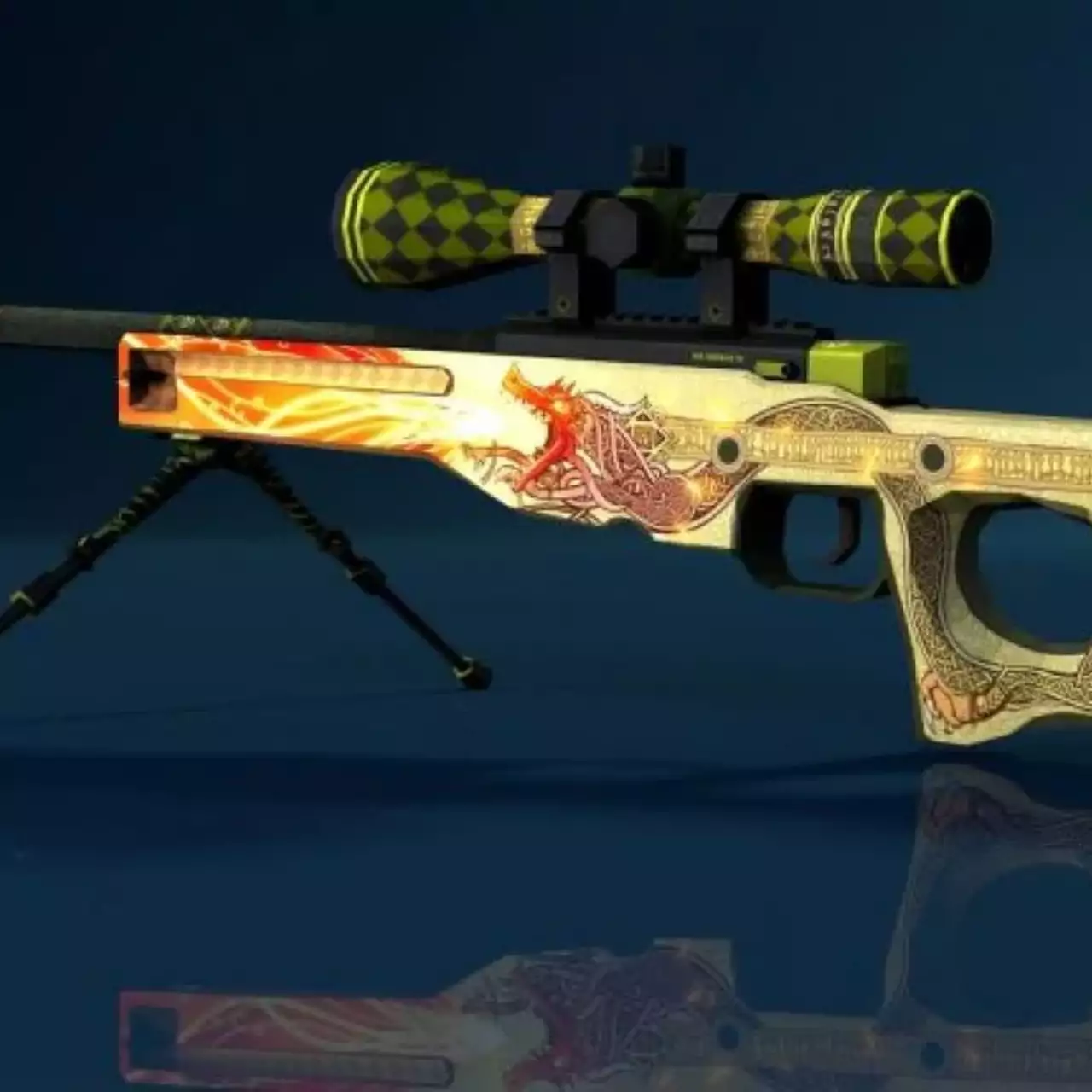 Фанат CS: GO купил скин винтовки за $61 тысячу Фанат CS: GO купил скин винтовки за $61 тысячу