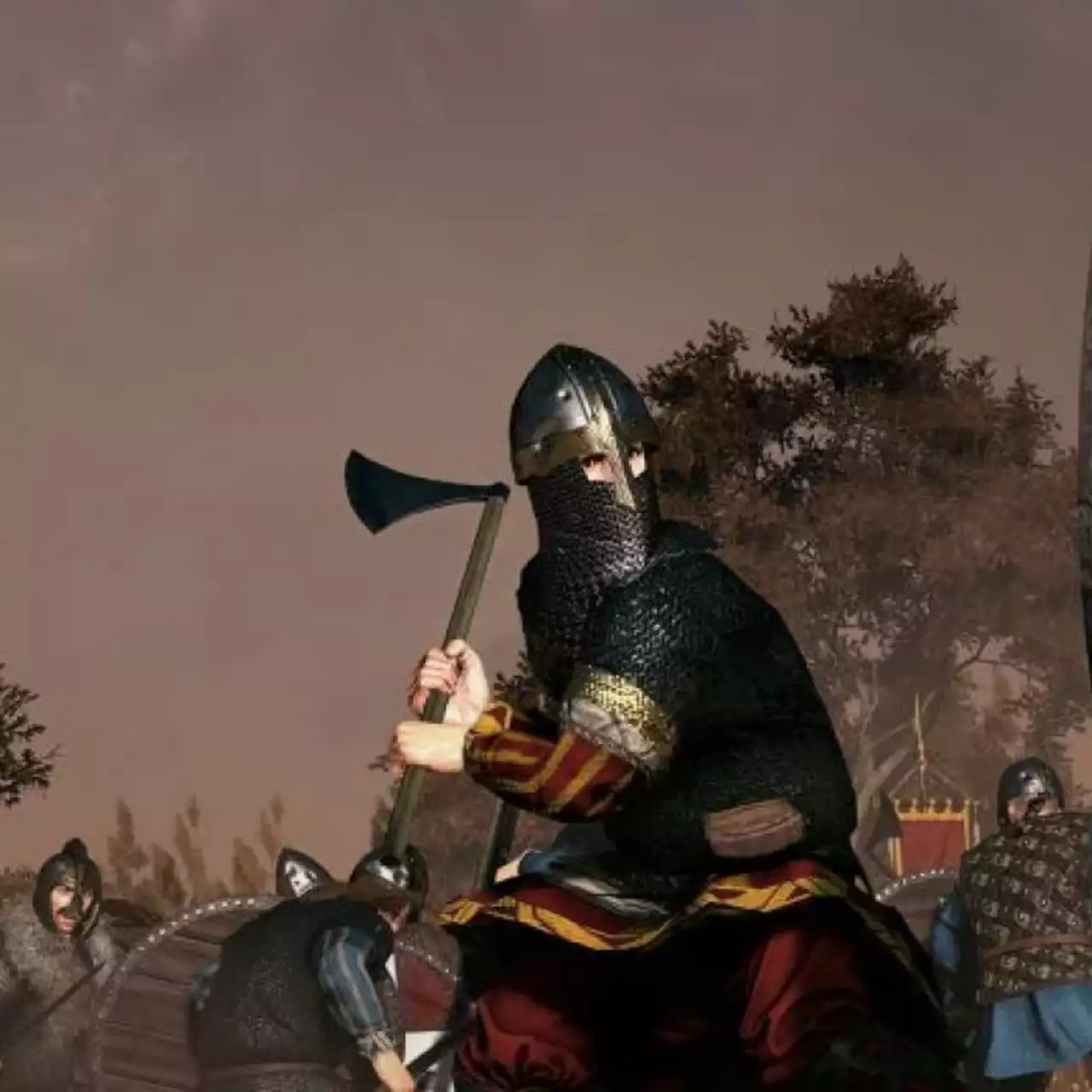 Опубликованы системные требования и дата выхода Total War Saga: Thrones of Britannia Опубликованы системные требования и дата выхода Total War Saga: Thrones of Britannia