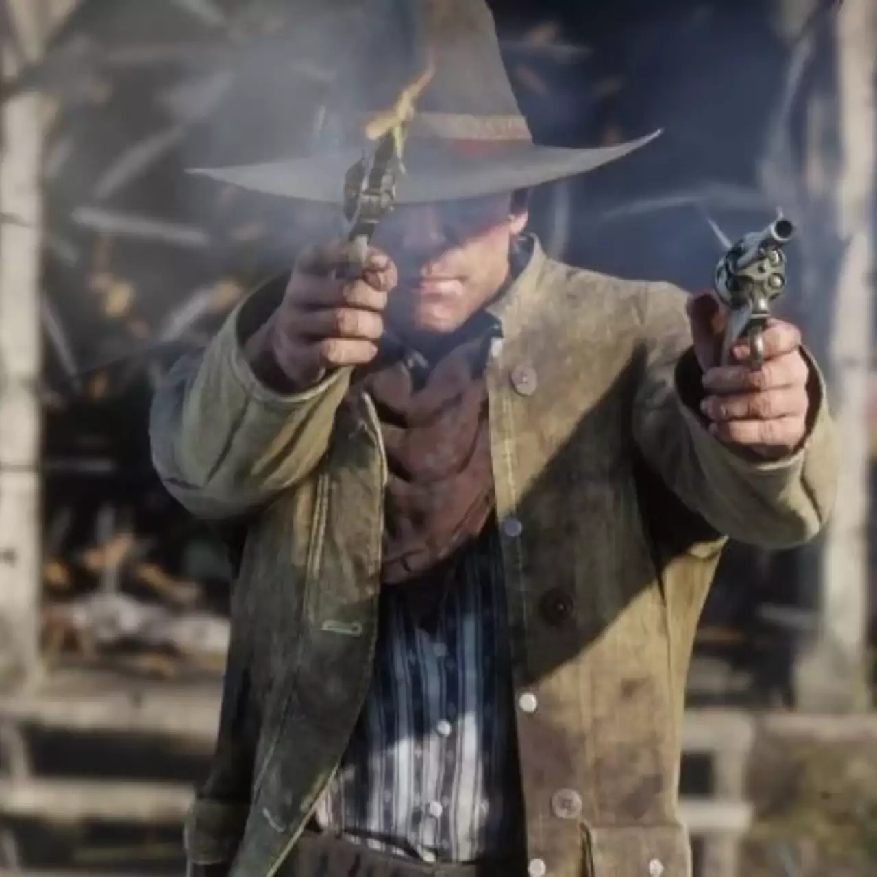 Объявлена дата выхода Red Dead Redemption 2. Опубликованы новые скриншоты