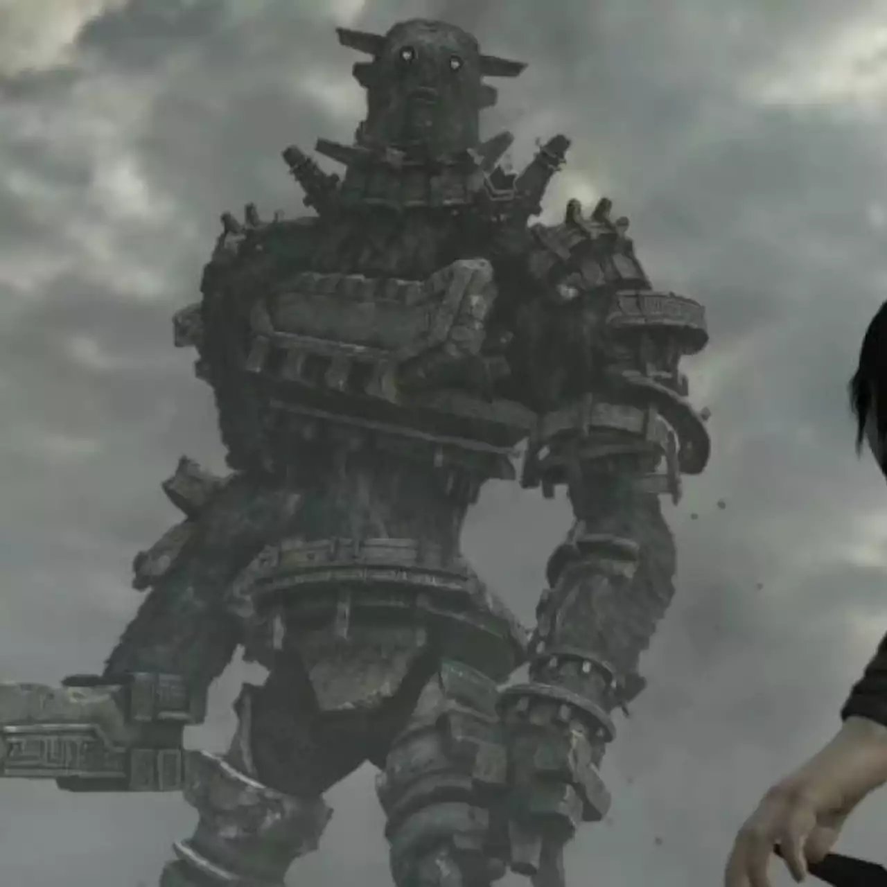 Посмотрите сюжетный трейлер ремейка Shadow of the Colossus