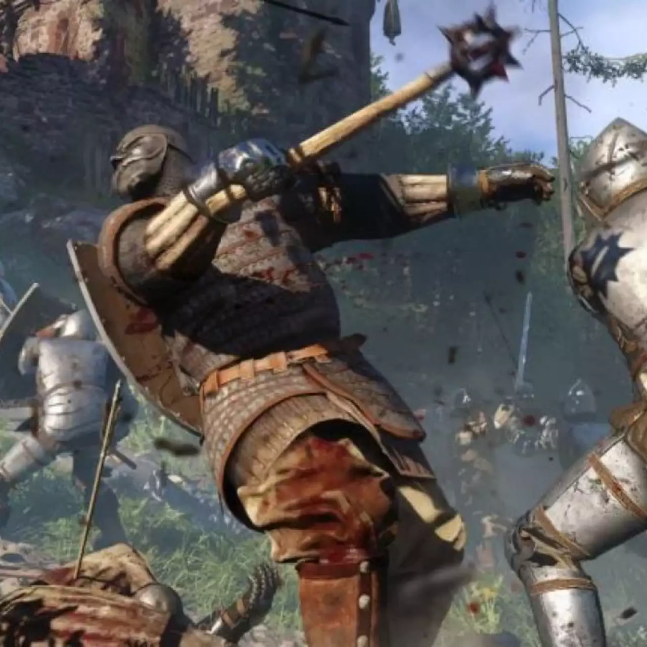 Новый трейлер Kingdom Come: Deliverance посвятили истории главного героя